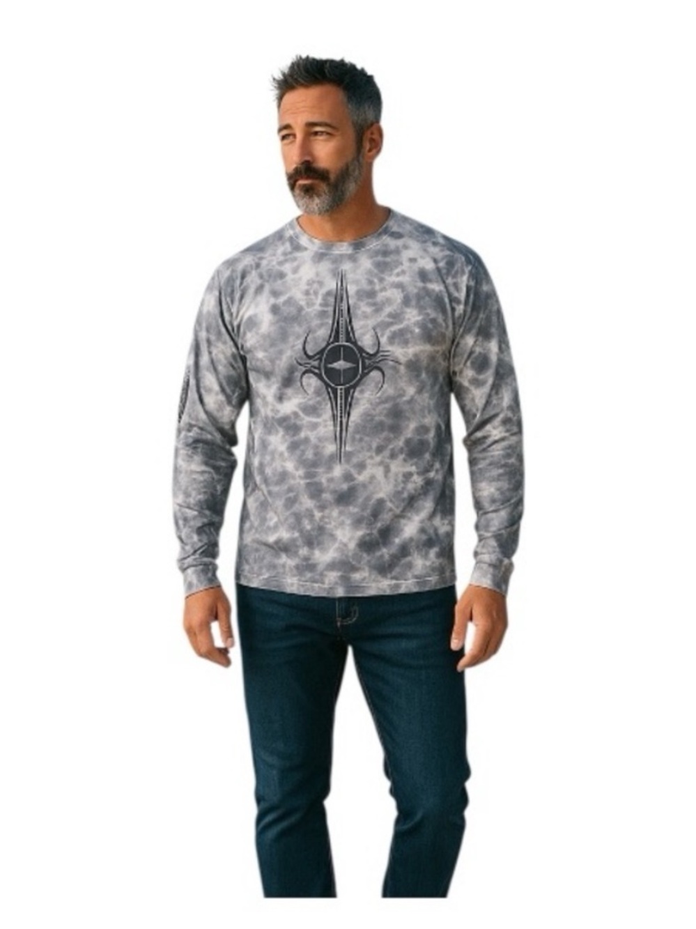 Bimini Bay Outfitters “Seahook” Tee